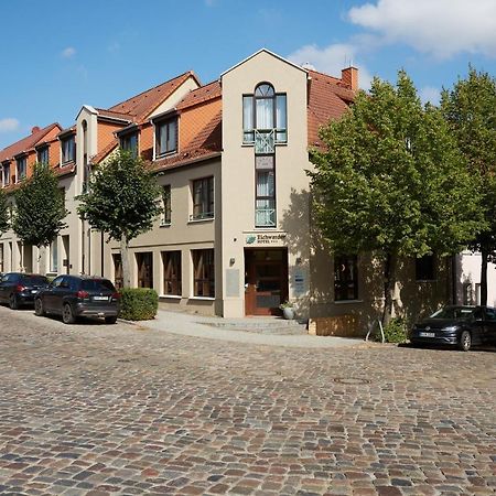 Hotel Garni "Zum Eichwerder" Templin Zewnętrze zdjęcie