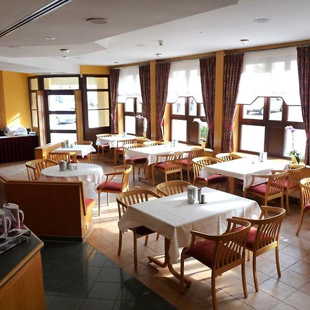 Hotel Garni "Zum Eichwerder" Templin Zewnętrze zdjęcie