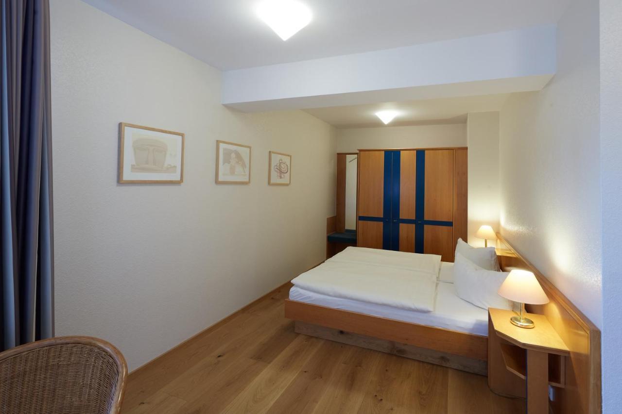 Hotel Garni "Zum Eichwerder" Templin Zewnętrze zdjęcie