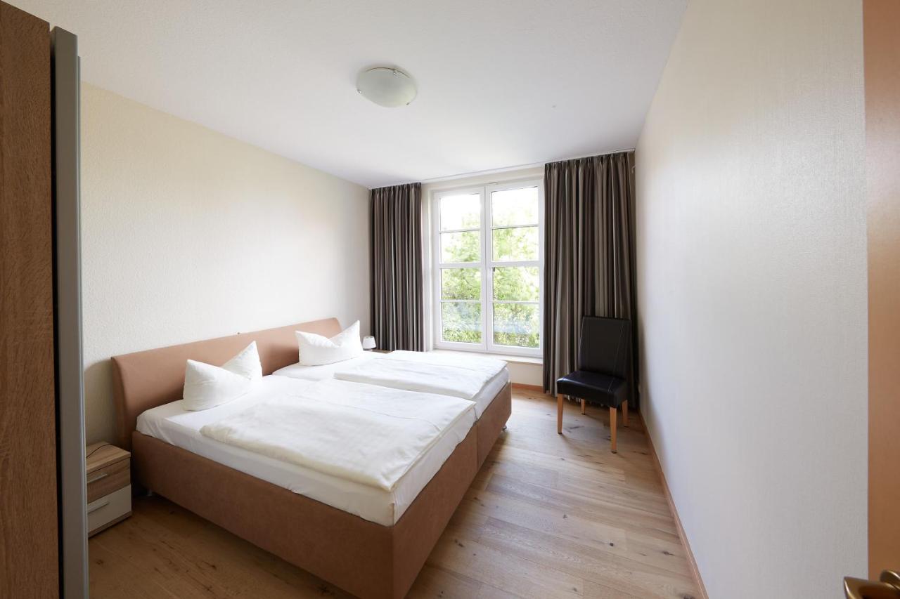 Hotel Garni "Zum Eichwerder" Templin Zewnętrze zdjęcie