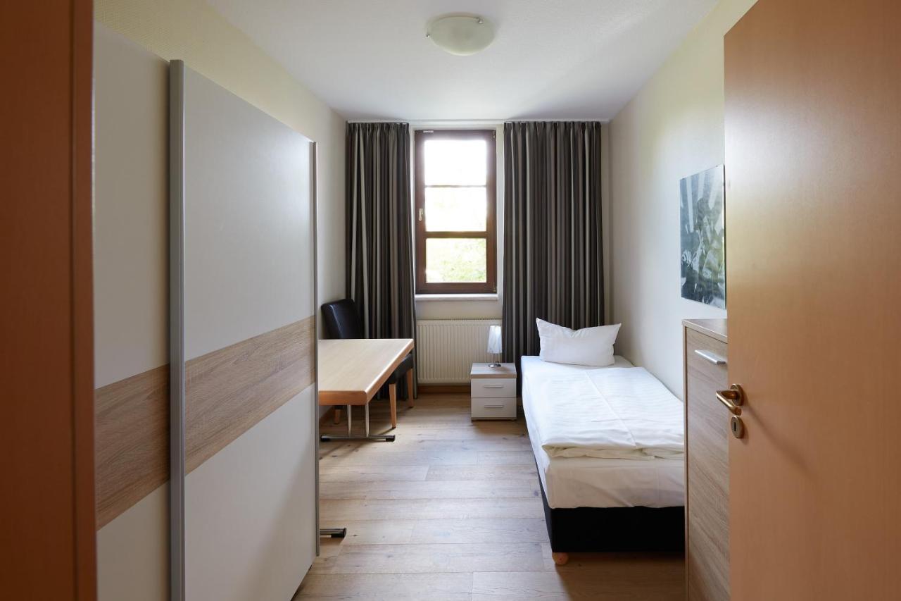 Hotel Garni "Zum Eichwerder" Templin Zewnętrze zdjęcie