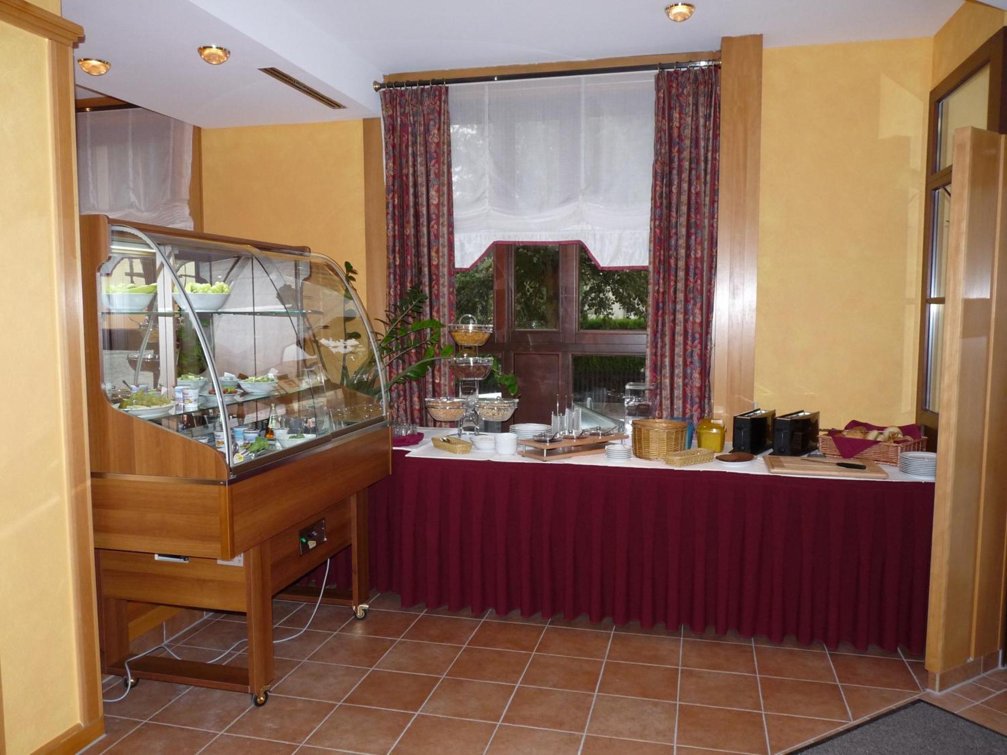 Hotel Garni "Zum Eichwerder" Templin Zewnętrze zdjęcie