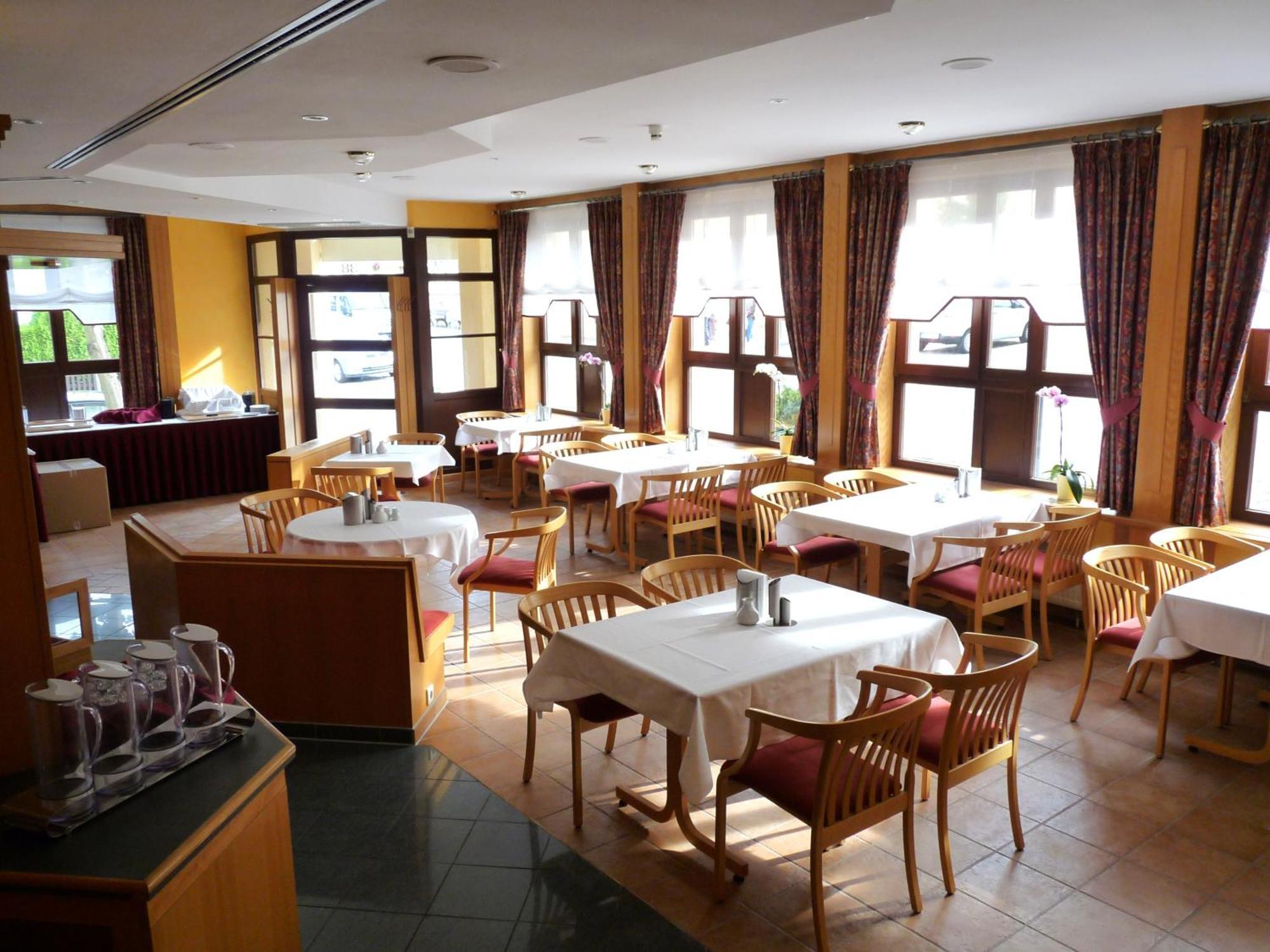 Hotel Garni "Zum Eichwerder" Templin Zewnętrze zdjęcie