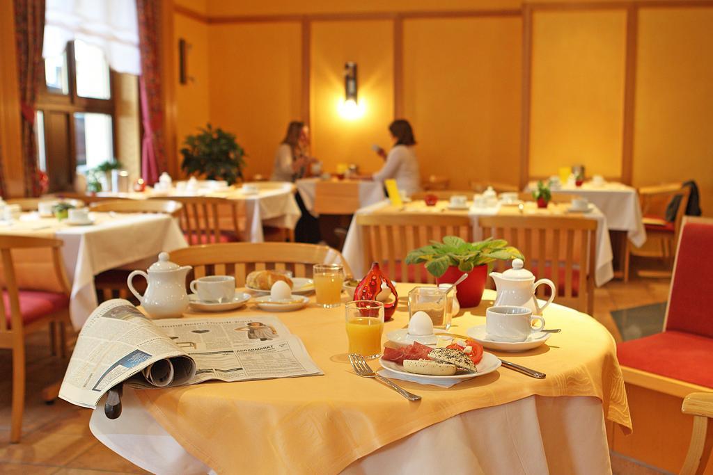 Hotel Garni "Zum Eichwerder" Templin Zewnętrze zdjęcie