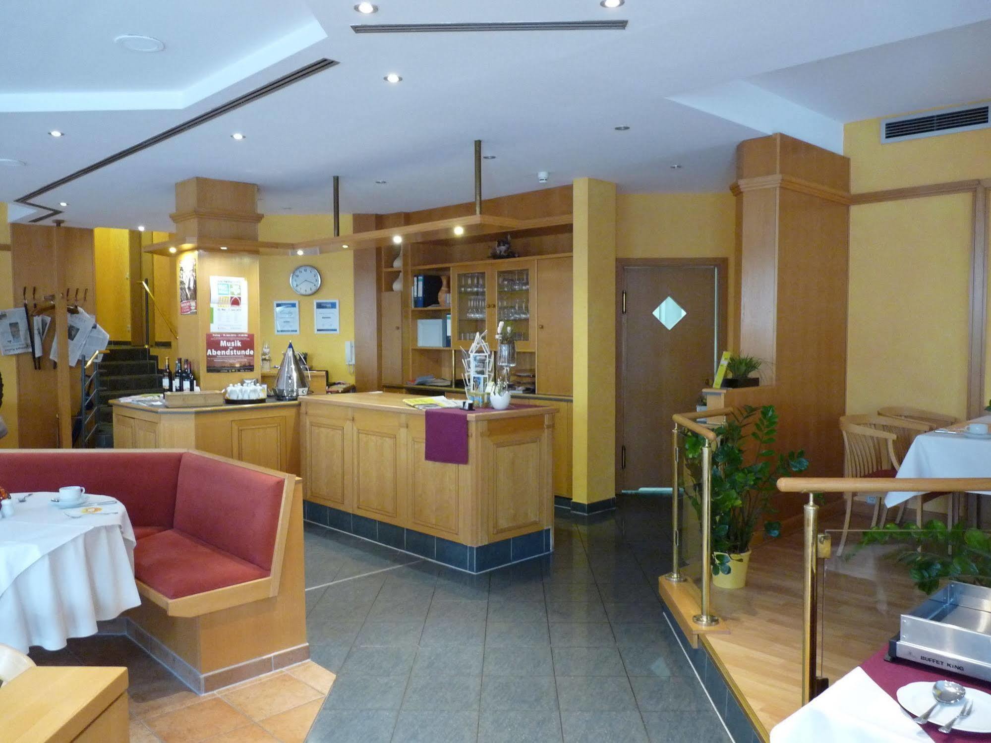 Hotel Garni "Zum Eichwerder" Templin Zewnętrze zdjęcie