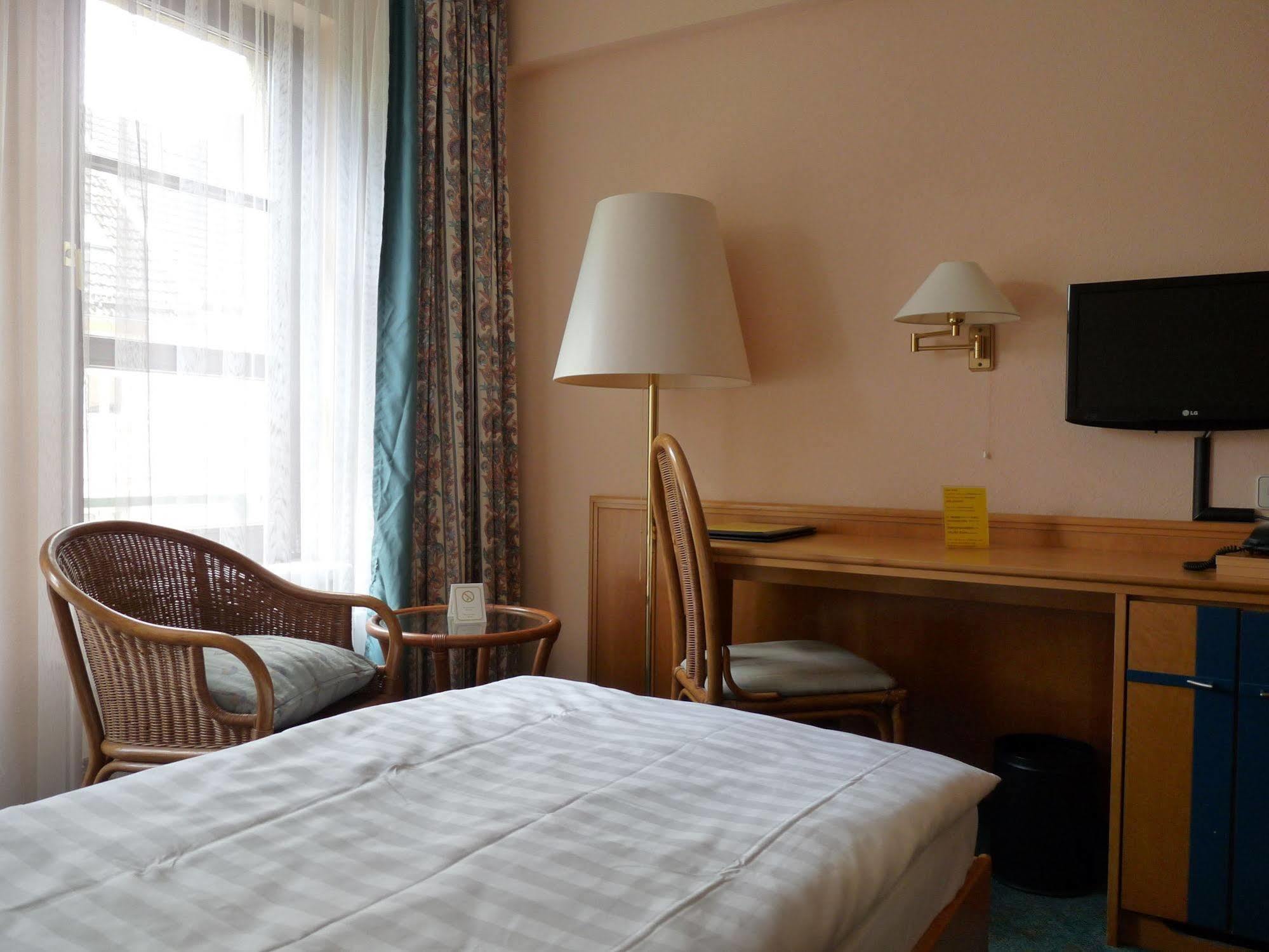 Hotel Garni "Zum Eichwerder" Templin Zewnętrze zdjęcie