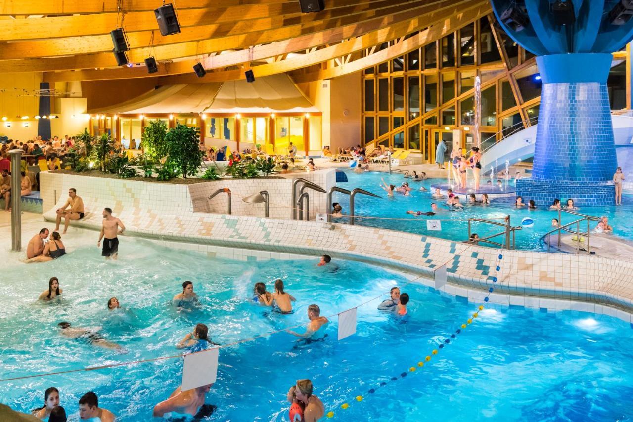 Hotel Garni "Zum Eichwerder" Templin Zewnętrze zdjęcie
