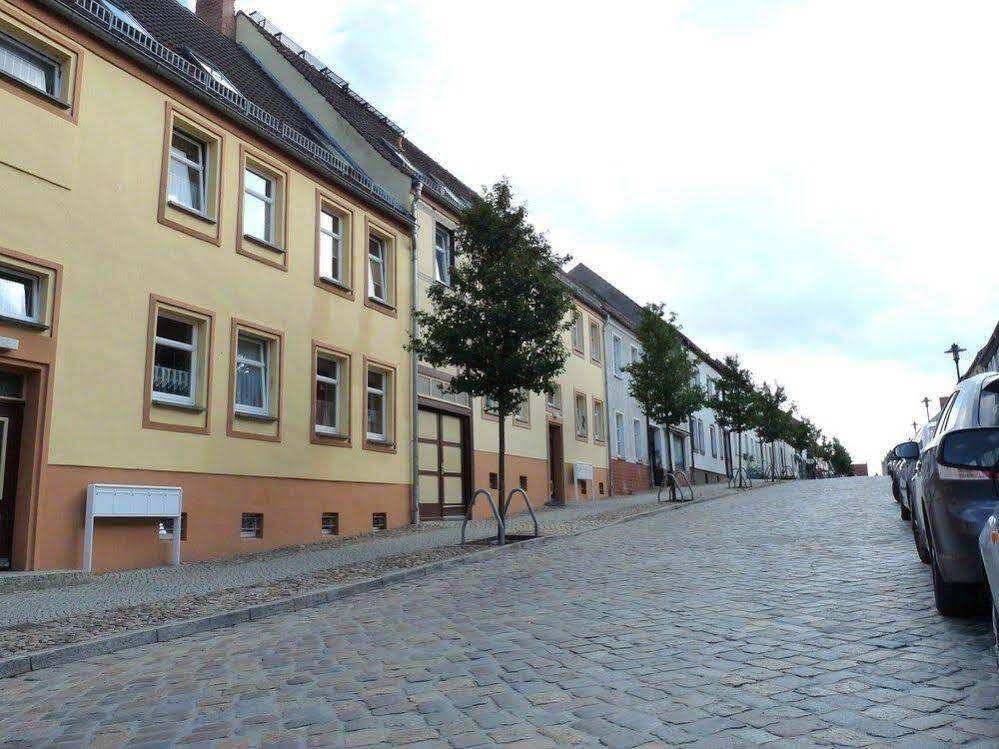 Hotel Garni "Zum Eichwerder" Templin Zewnętrze zdjęcie