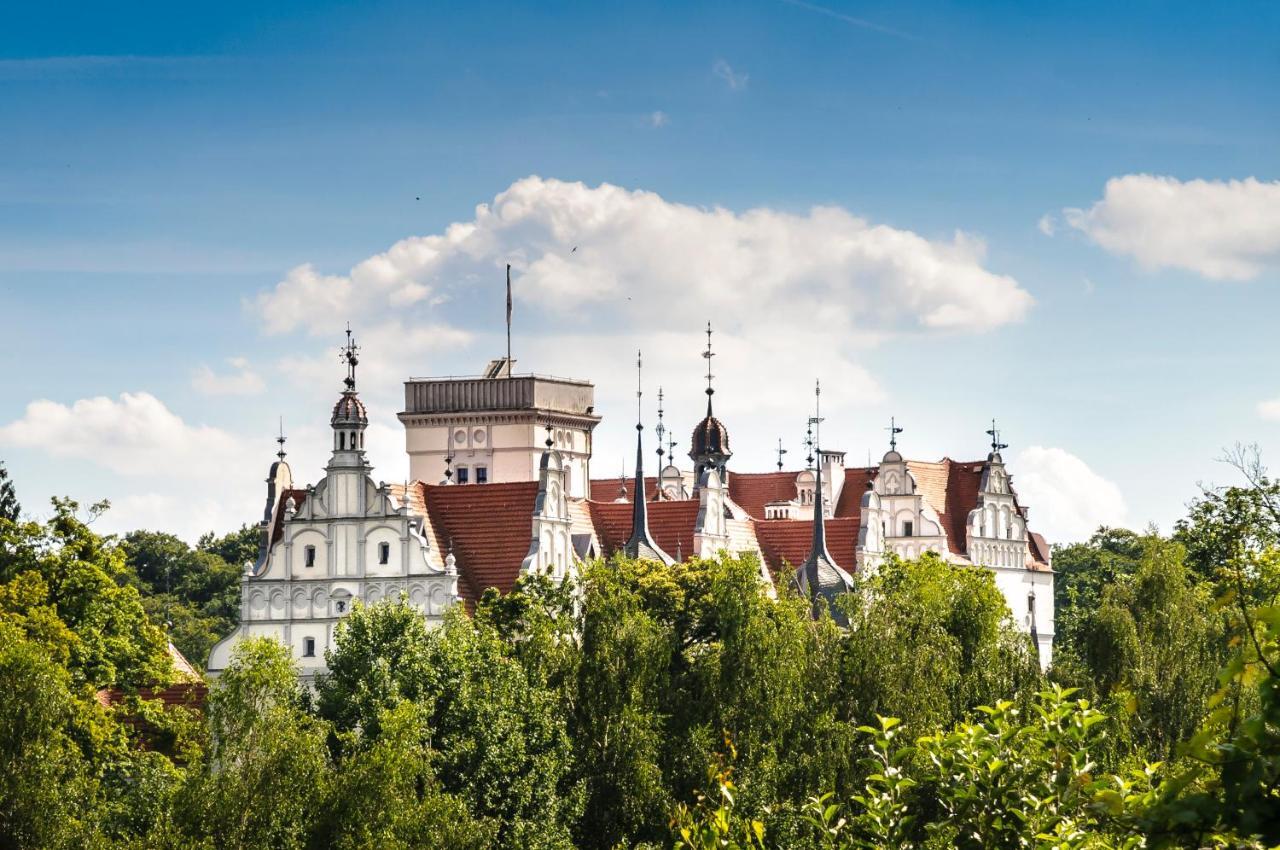 Hotel Garni "Zum Eichwerder" Templin Zewnętrze zdjęcie