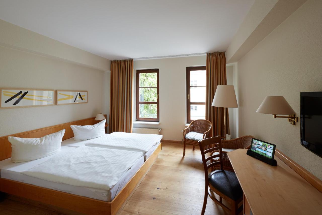 Hotel Garni "Zum Eichwerder" Templin Zewnętrze zdjęcie
