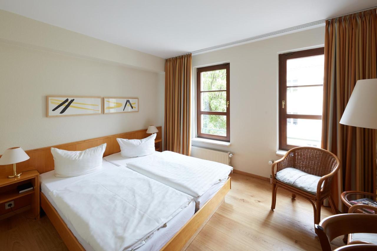 Hotel Garni "Zum Eichwerder" Templin Zewnętrze zdjęcie