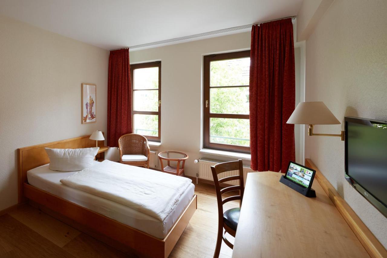 Hotel Garni "Zum Eichwerder" Templin Zewnętrze zdjęcie