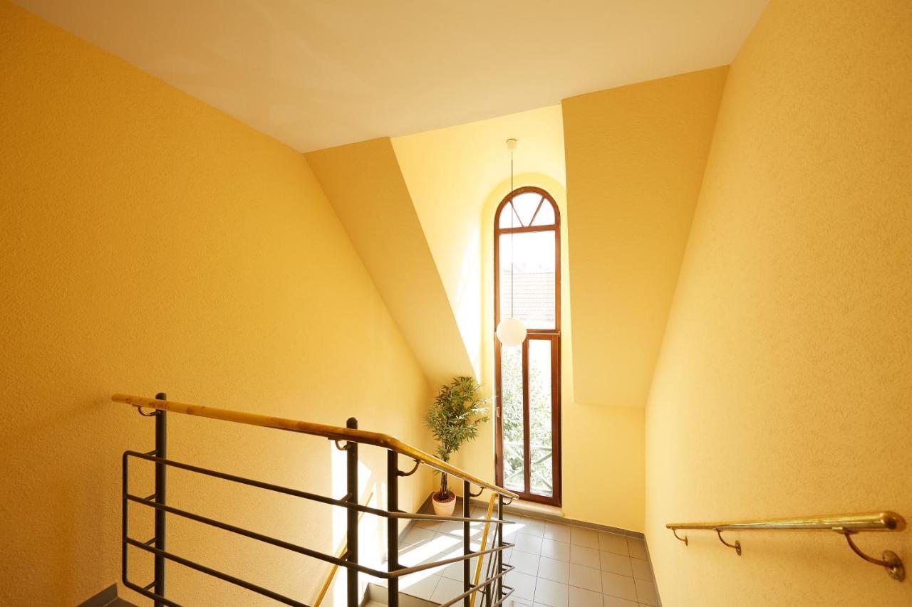 Hotel Garni "Zum Eichwerder" Templin Zewnętrze zdjęcie